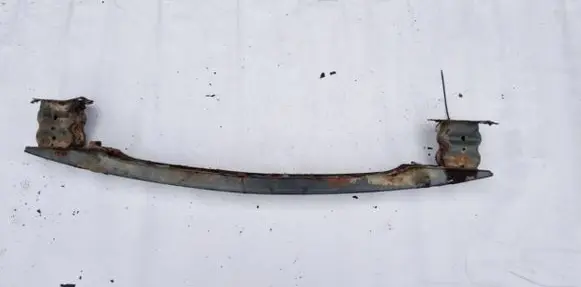 Citroen C3 Front bumper cross member