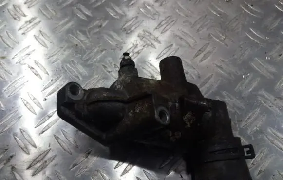 Opel Vectra B Engine coolant pipe/hose 90412901