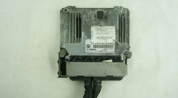 Volkswagen PASSAT B7 Engine control unit/module 03L906018PC