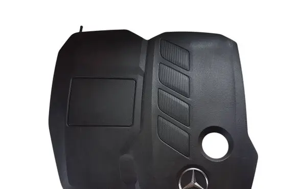 Mercedes-Benz E W213 Engine cover (trim) A6540107600