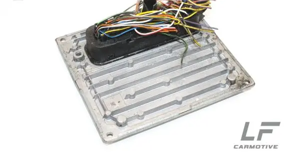 Ford Ka Engine control unit/module S118685001 1S5X12A650BD