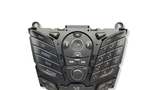 Ford C-MAX II Radio/CD/DVD/GPS head unit AM5T18K811CE