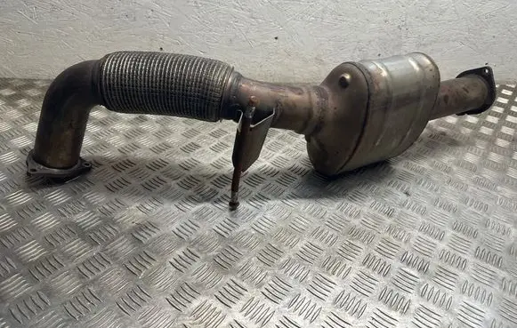 Volvo XC90 Catalyst/FAP/DPF particulate filter 31439974 74660610
