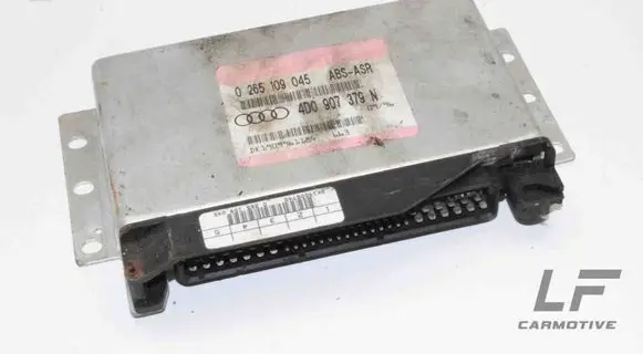 Audi A4 S4 B5 8D ABS control unit/module 0265109045 4D0907379N