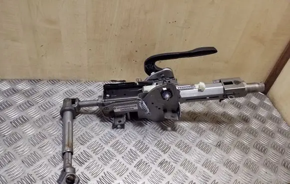 Volkswagen PASSAT B8 Steering wheel axle 3Q2419501C
