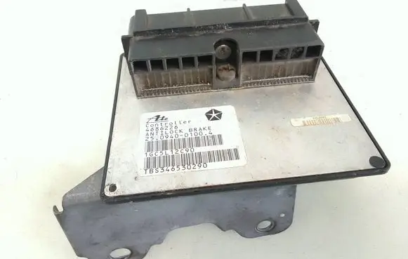 Chrysler Voyager ABS control unit/module 4686226 1GC5L12C90 2K094001004