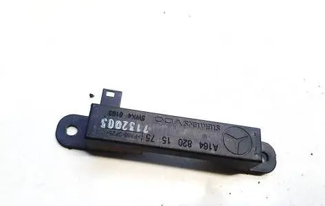 Mercedes-Benz GL X164 Antenna control unit a1648201575 5wk48193