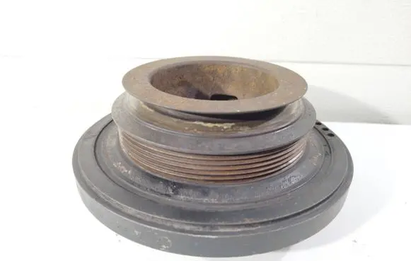 Mercedes-Benz Sprinter W906 Crankshaft pulley A6110301403