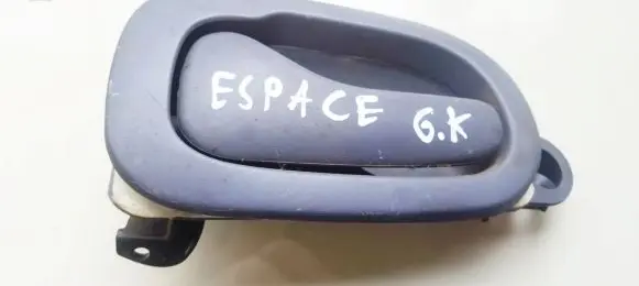 Renault Espace III Rear door interior handle 7700816564