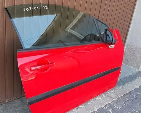 Door (2 Door Coupe)