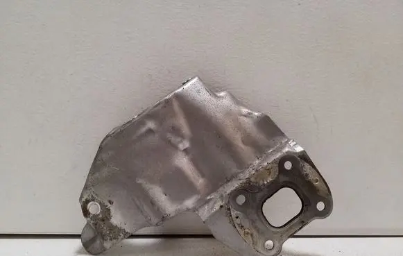MG ZS Exhaust heat shield 