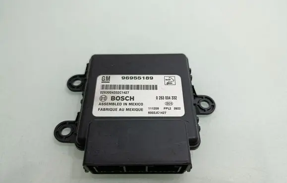 Opel Antara Parking PDC control unit/module 96955189