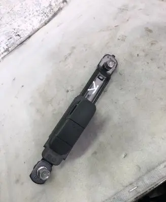 Nissan Juke II F16 Seat belt adjustment rail 63020b