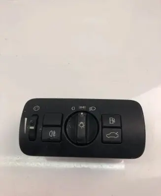 Volvo S60 Light switch 30739412