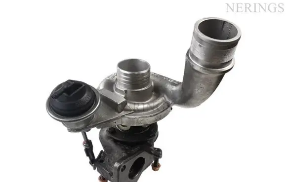 Volvo S40, V40 Turbo 703753 703753-5001S