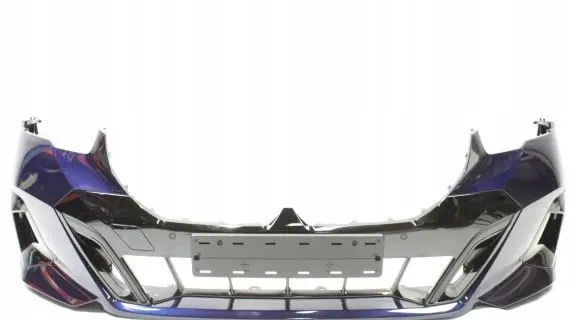 BMW 5 G60 Front bumper 5A6A3D3