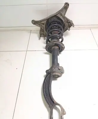 Audi Q5 SQ5 Front shock absorber with coil spring 8R0413031F 8R0031F