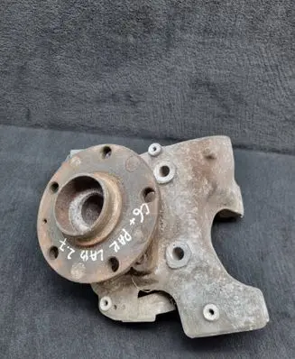 Audi A6 S6 C6 4F Rear wheel hub 4F0505434H 4F0598611B