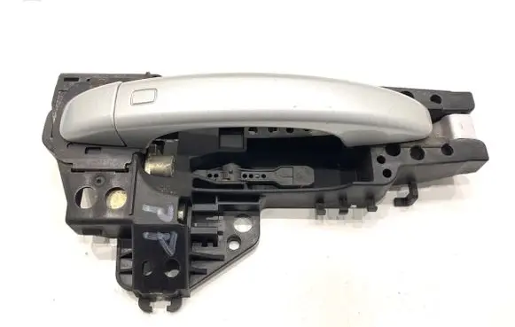 Audi A4 S4 B8 8K Front door exterior handle 