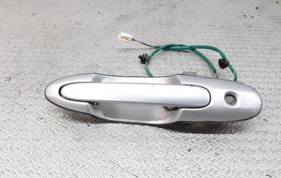 Mazda MPV Front door exterior handle