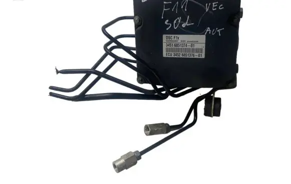 BMW 5 F10 F11 ABS Pump 6851374 34516851374 6851376