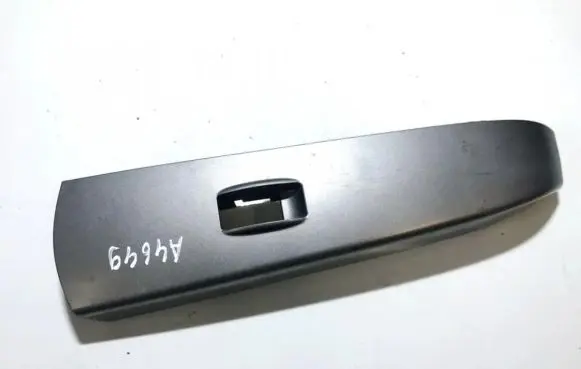 Toyota Prius (XW20) Front door window switch trim 7423247060 74232-47060