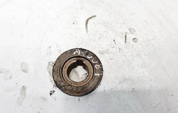 Peugeot 307 Crankshaft pulley