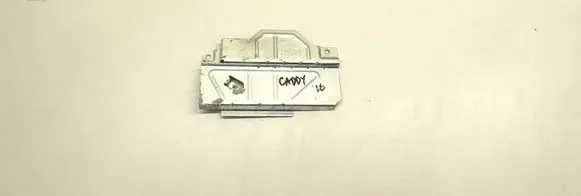 Volkswagen Caddy Tailgate/trunk/boot exterior handle 7E0827264B