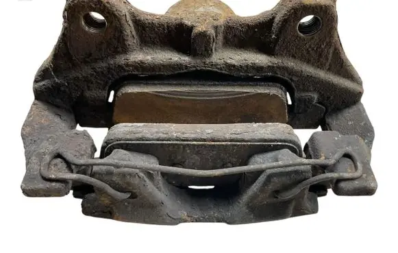 Renault Clio IV Front brake caliper 