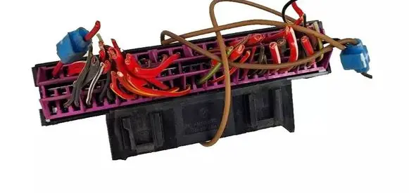 Ford Galaxy Fuse box set 1486818473