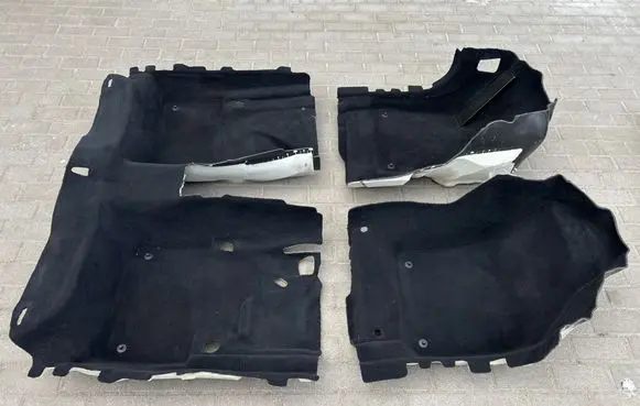 Volvo S60 Interior carpet 32288465 32347473 32347477