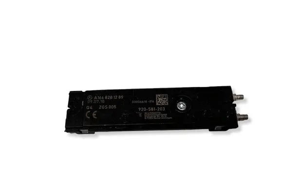 Mercedes-Benz B W246 W242 Aerial antenna amplifier A1668201289