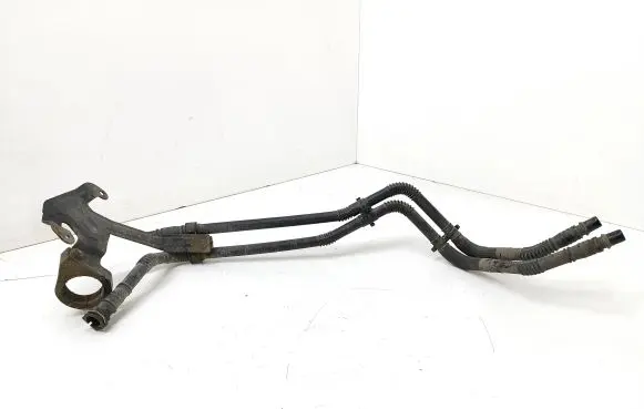 Peugeot 508 RXH Hybrid/electric vehicle battery cooling hoses/tubes 9672603480