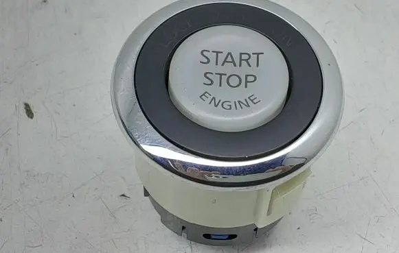 Infiniti QX70 S51 Engine start stop button switch