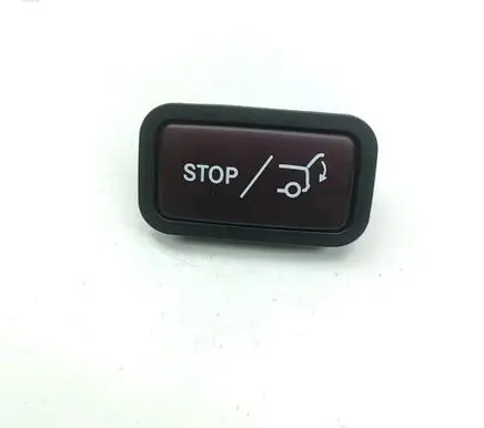 Mercedes-Benz GLE (W166 - C292) Tailgate/boot open switch button A2128210651