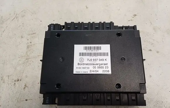 Volkswagen Touareg I Comfort/convenience module 7L6937049K