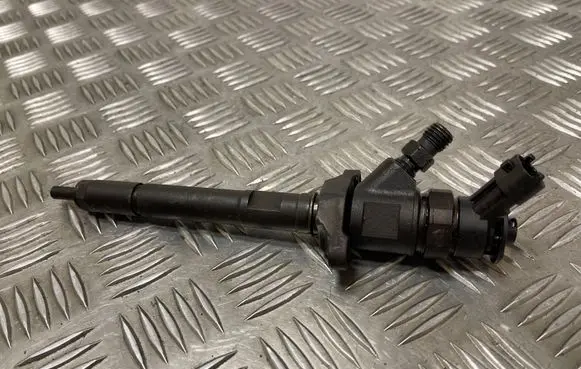 Citroen C4 I Fuel injector 0445110297