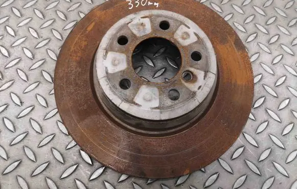 BMW 4 F32 F33 Rear brake disc 6864899 330MM