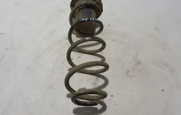 Opel Combo E Rear coil spring 9824894880