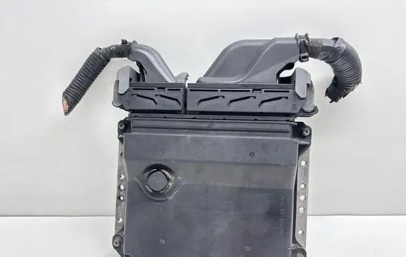 Toyota Verso Engine control unit/module 896610F150 MB2759000312