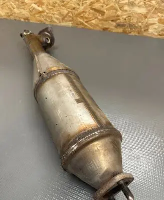 KIA Sportage Catalyst/FAP/DPF particulate filter E91XQIU