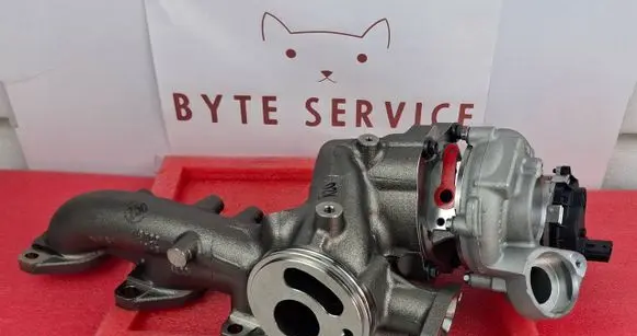 BMW X5 G05 Turbo system vacuum part 8580170
