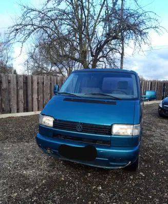 Volkswagen Multivan T4 Engine bonnet/hood