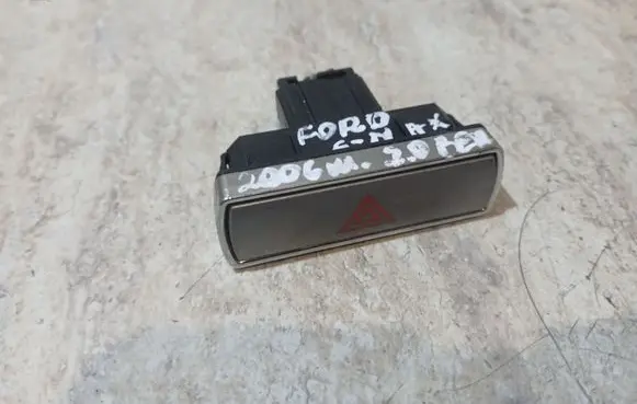 Ford S-MAX Hazard light switch 13A350AB