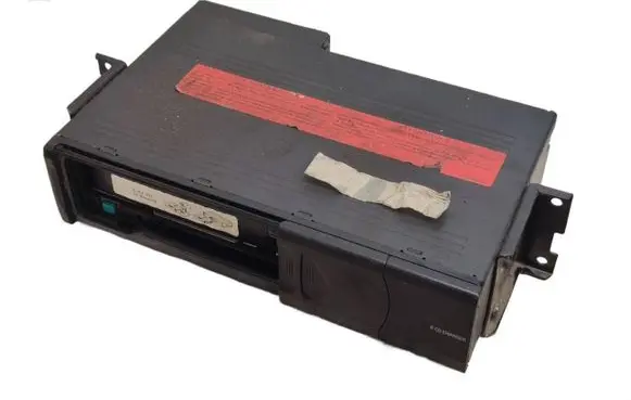 BMW 3 E46 CD/DVD changer 6913389 65126913389