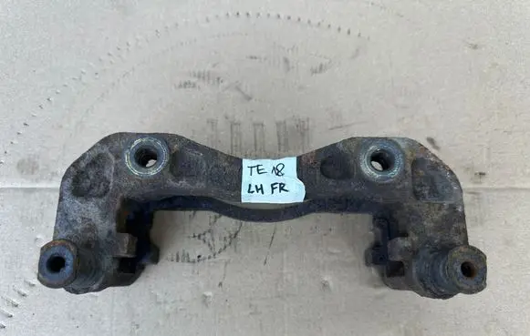 Hyundai Terracan Front brake pad spring 58180H1A00