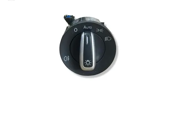 Volkswagen PASSAT B7 Light switch 3C8941431