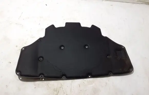 BMW 4 G22 G23 G24 G26 Engine bonnet/hood sound/heat insulation 7434845