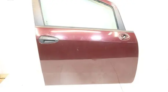Fiat Punto Evo Front door
