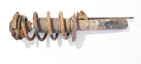 Volkswagen PASSAT B6 Front shock absorber/damper 3c0413031n 824904001778